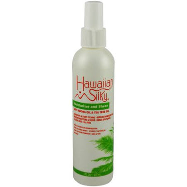 Hawaiian Silky Moisturizer and Sheen – 8 fl oz - ANNS BEAUTY SUPPLY